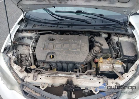 2014 Toyota Corolla Le z USA, uszkodzony, nr VIN 2T1BURHE5EC130693